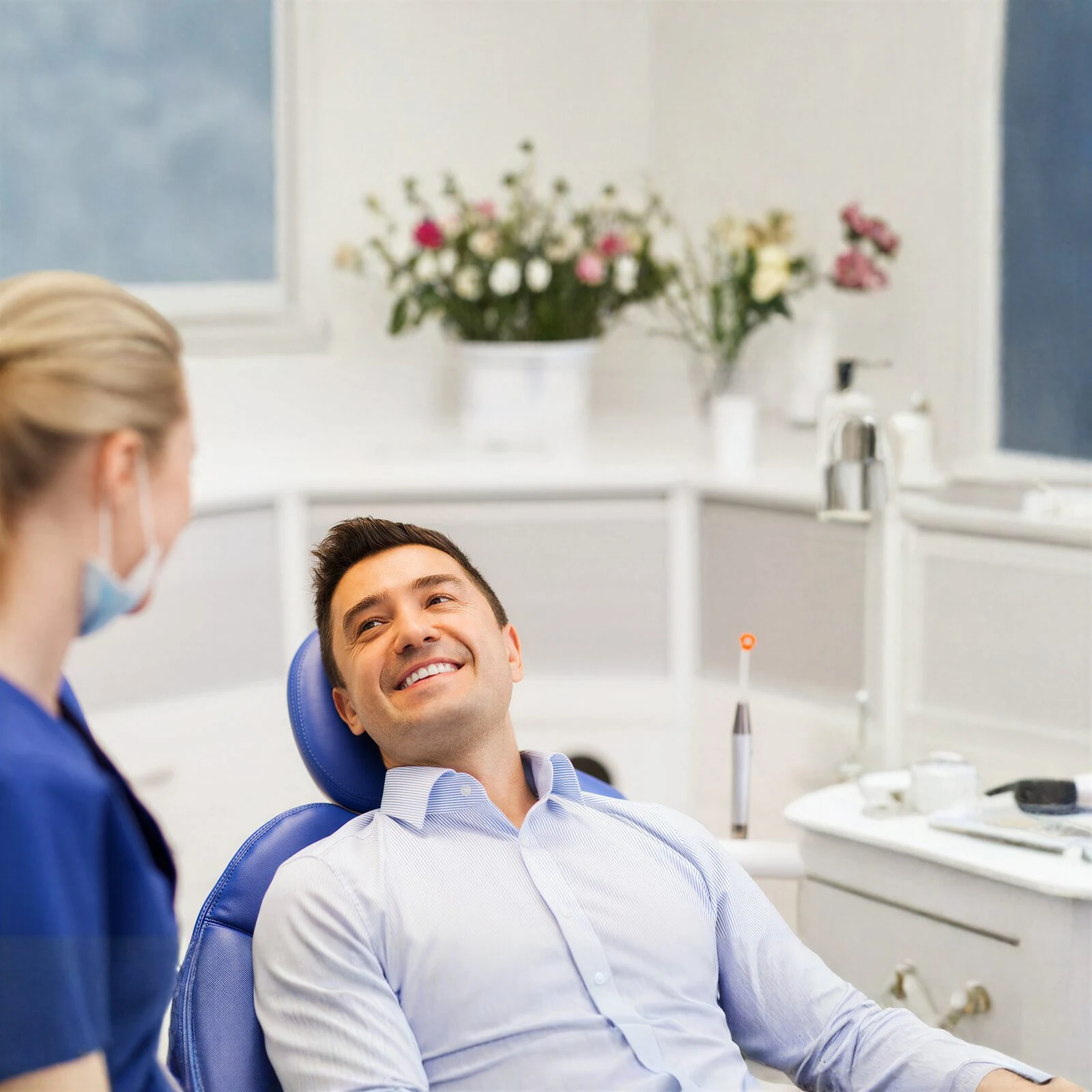 Laser dentistry at Sundent Family Dental Etobicoke